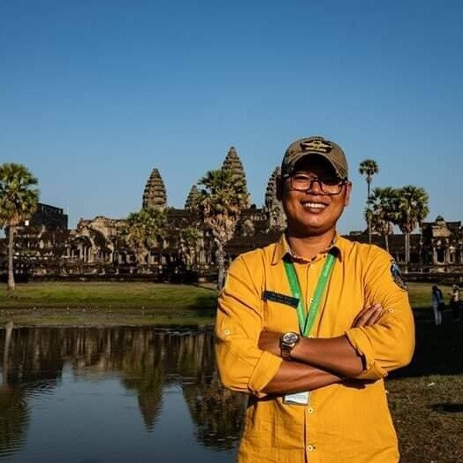 Angkor Reiseleiter-Svay Dangkum必去景点