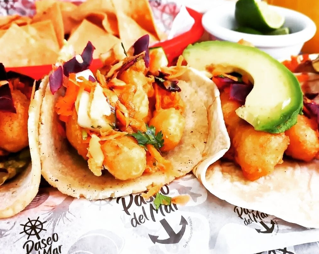 Pablo's Paseo Del Mar