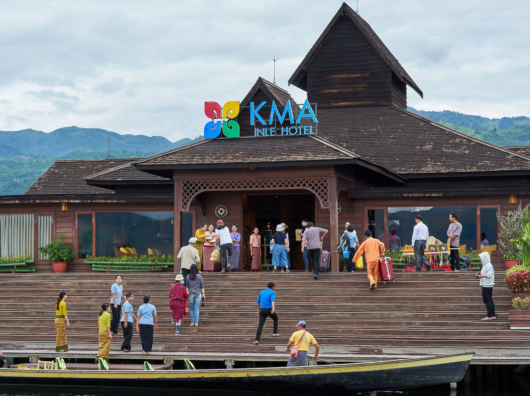 KMA Inle Hotel