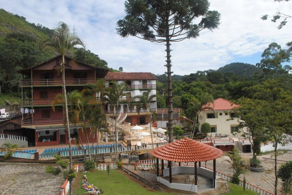 Hotel Fazenda Terra Do Sol