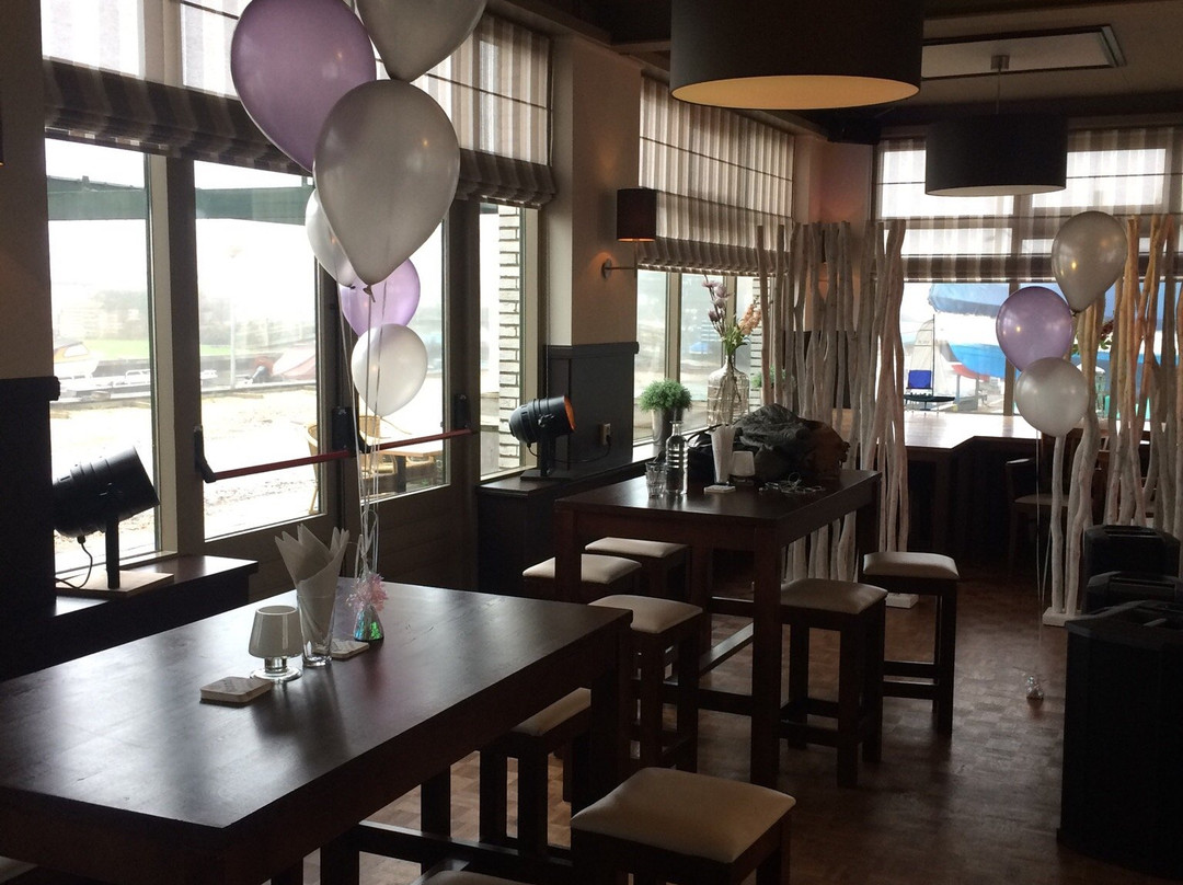 Vinkeveen餐馆和美食-Cafe-Restaurant Bon