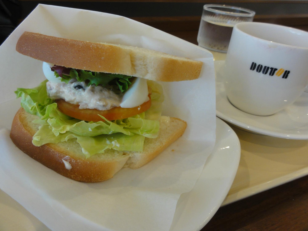 ドトールコーヒーショップ常盤平店