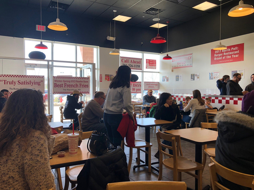 Five Guys