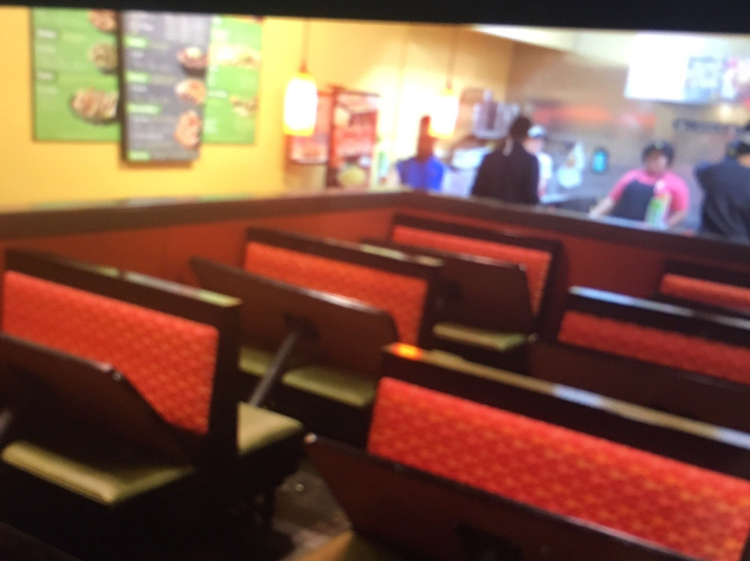 Moe's Southwest Grill