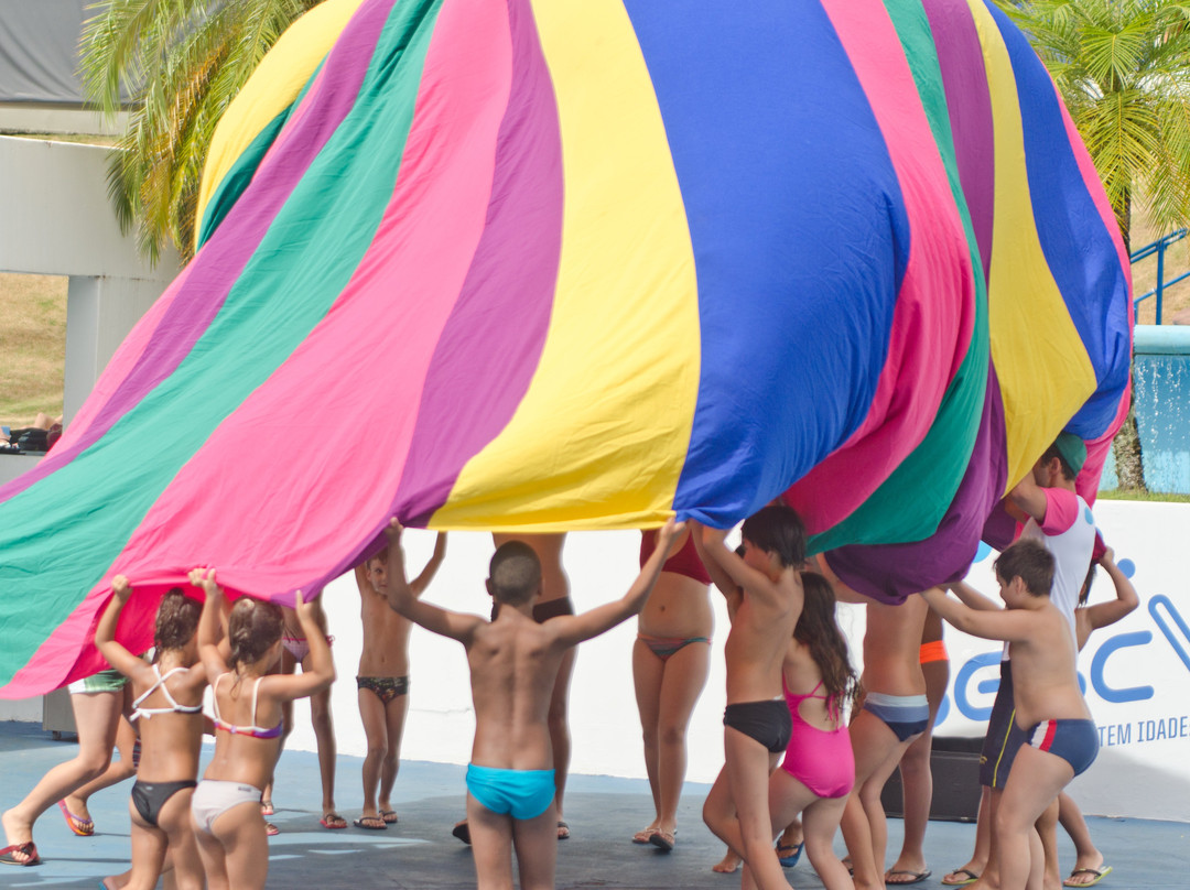 Sesc Thermas-Presidente Prudente必去景点