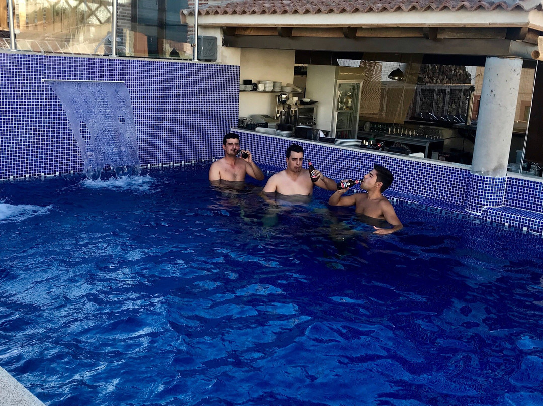 Hosteria del Mudéjar主图