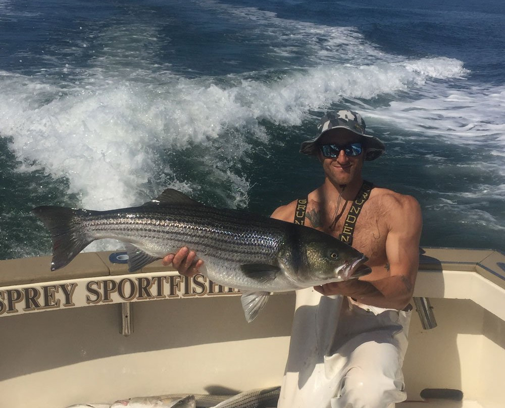 Osprey Sportfishing-格罗顿必去景点