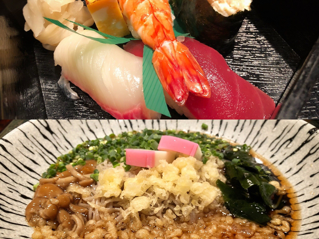 鮓・地魚本舗 一神