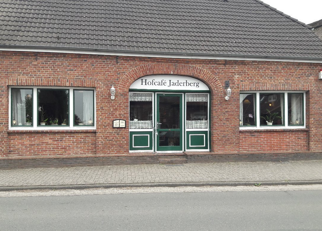 Jaderberg餐馆和美食-Hofcafe Jaderberg