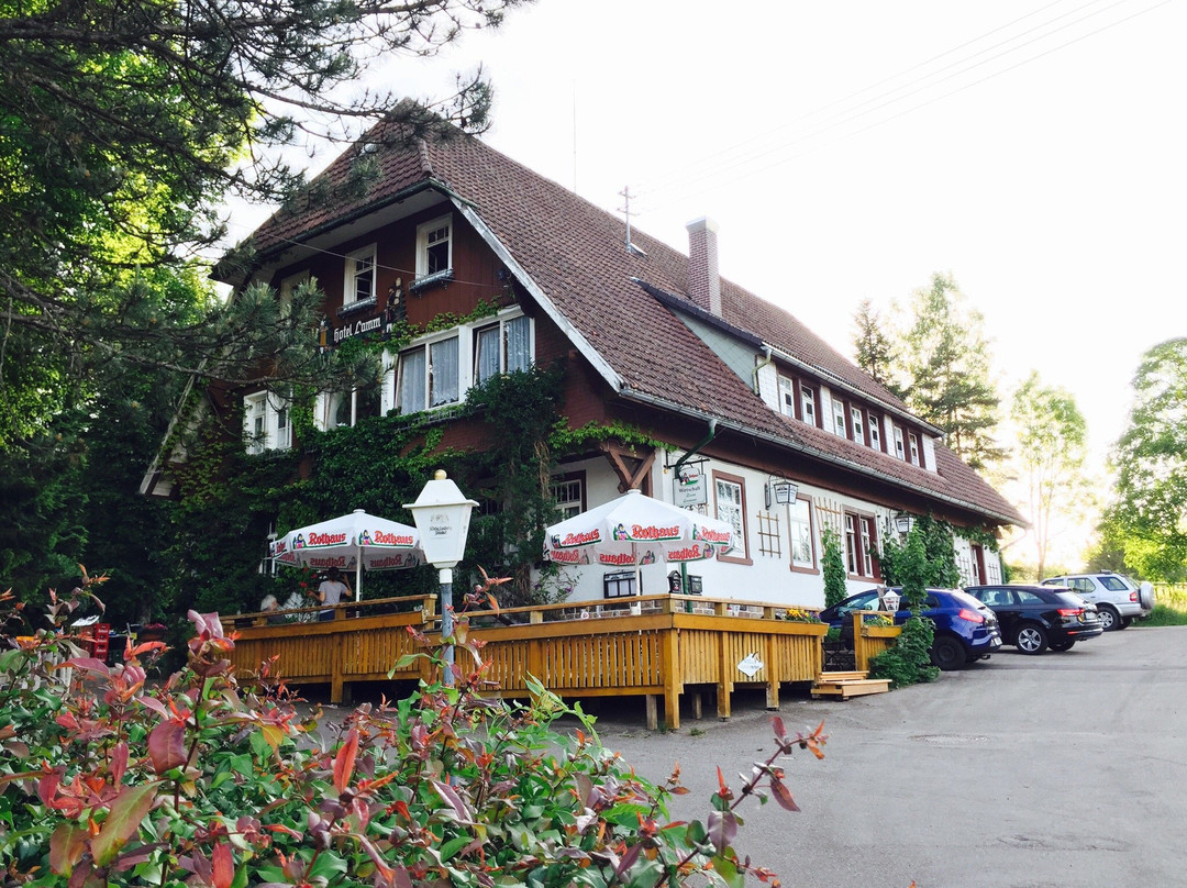 Bonndorf im Schwarzwald旅游攻略图片