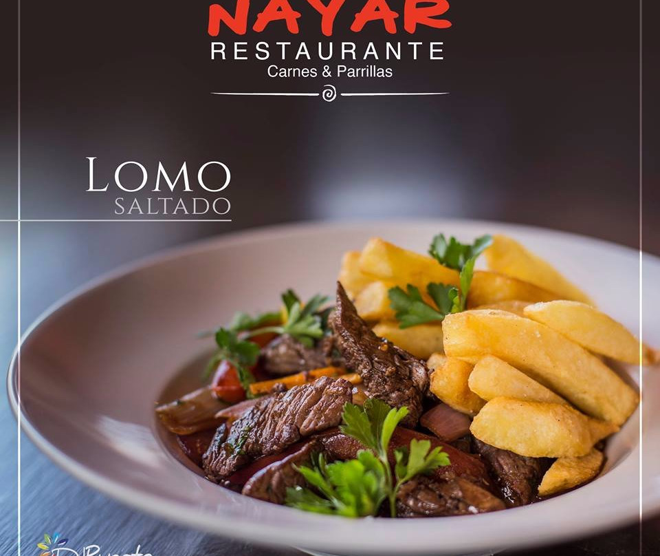 Mejia餐馆和美食-Nayar Restaurante