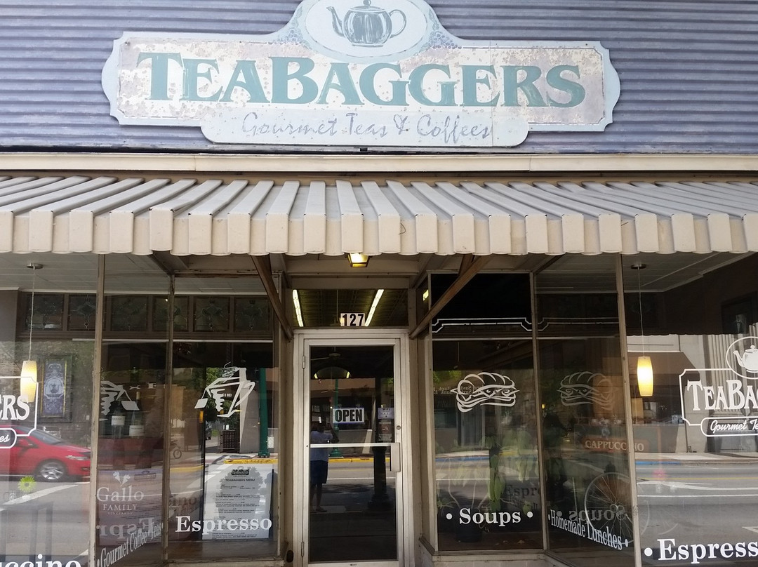 Tea Baggers