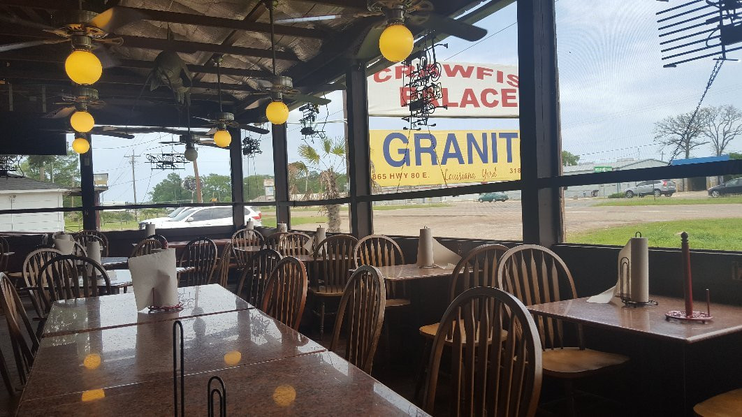 Crawfish Palace