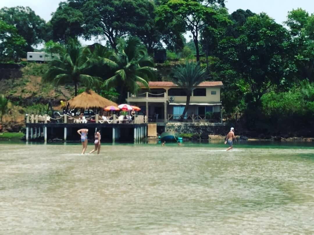 The Big Bamboo Inn