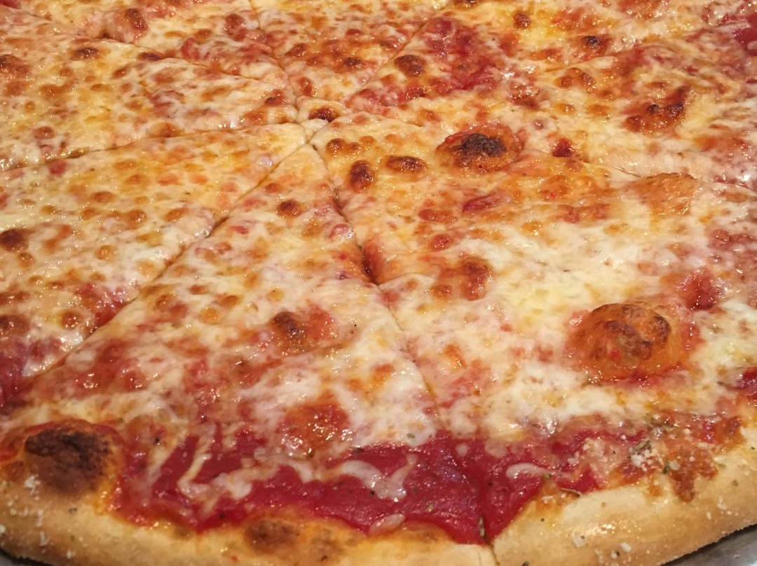 Locust Grove餐馆和美食-The Lovin' Oven Pizzeria