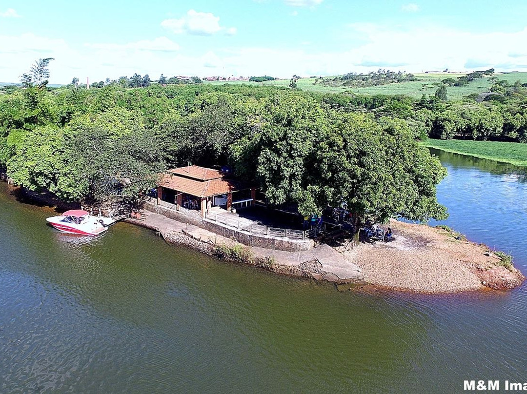 Igaracu Do Tiete餐馆和美食-Canal 16