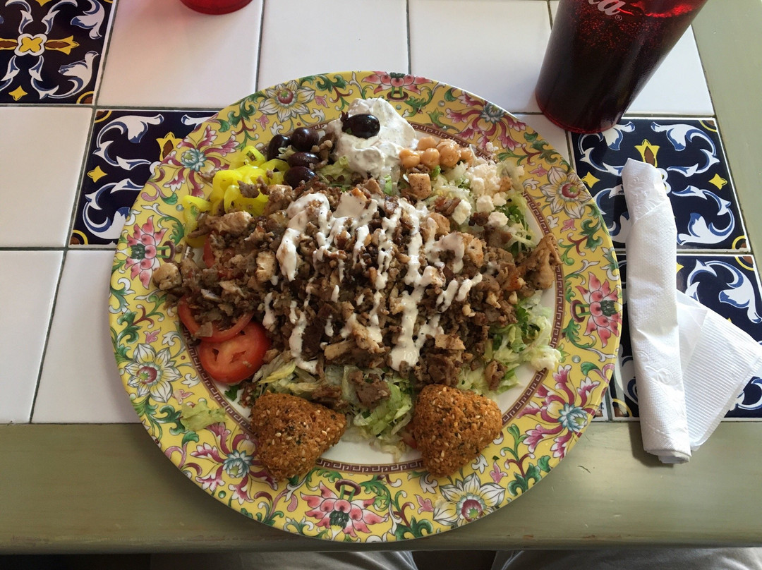 Heart Of Jerusalem Cafe