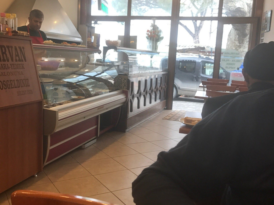 布尔汉尼耶餐馆和美食-Hadigari Restaurant