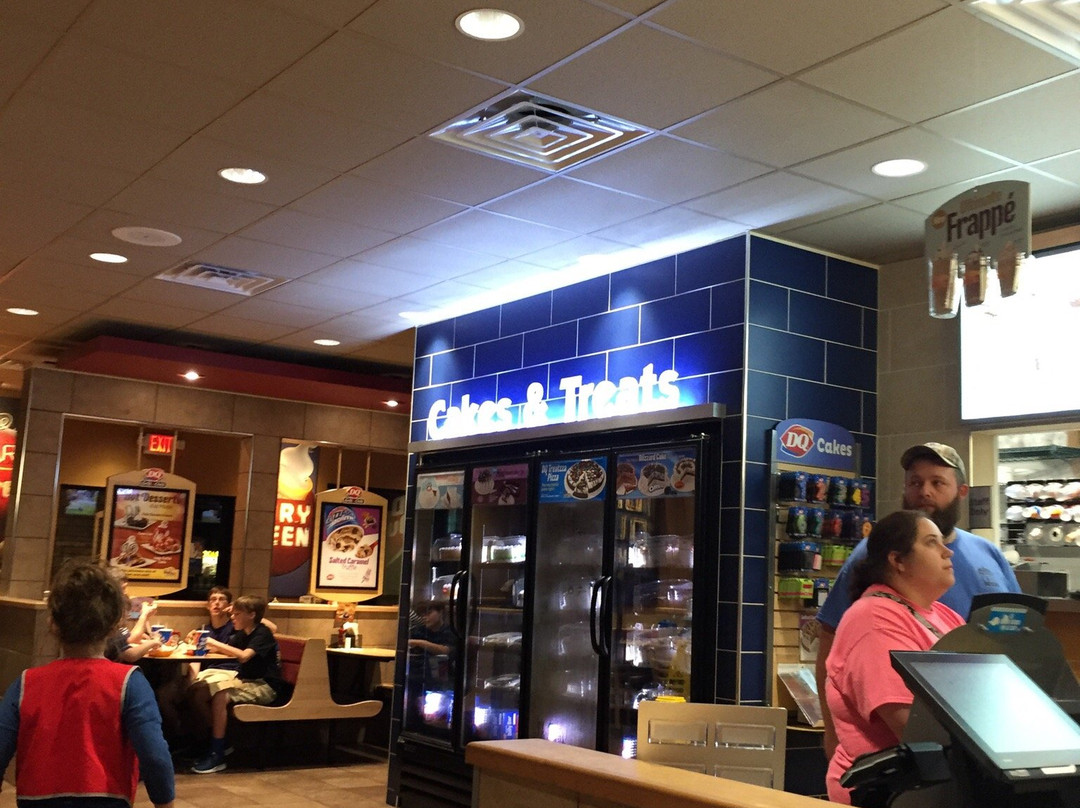 Dairy Queen Grill & Chill