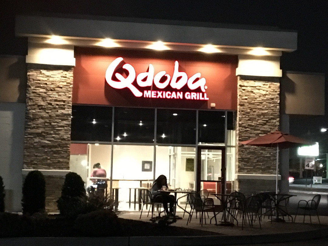 QDOBA Mexican Eats