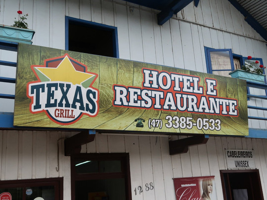 Restaurante Texas Grill