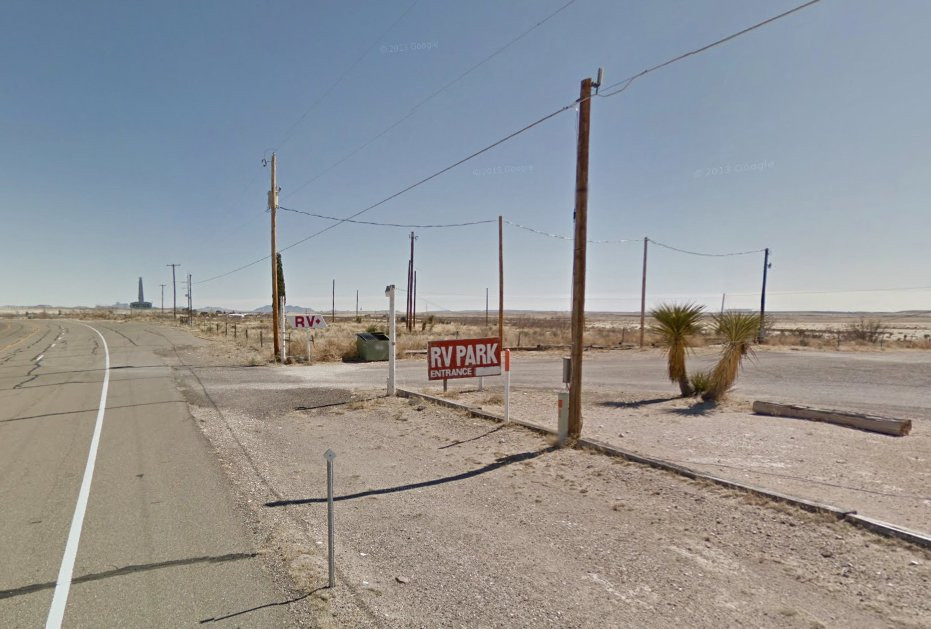 Apache Pines RV Park