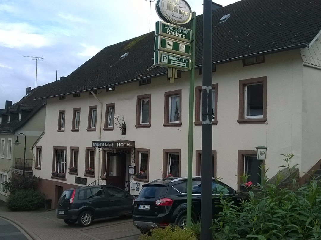 Geisfeld餐馆和美食-Landgasthof Rauland