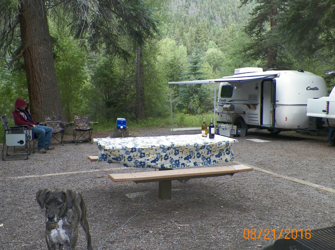 Aspen Glade Campground