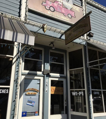 Duvall餐馆和美食-Duvall Coffee House