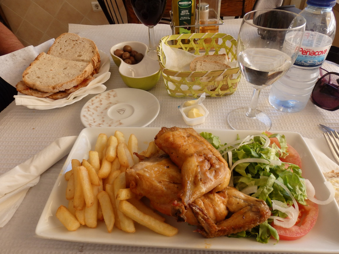 Conceicao餐馆和美食-O Celeiro