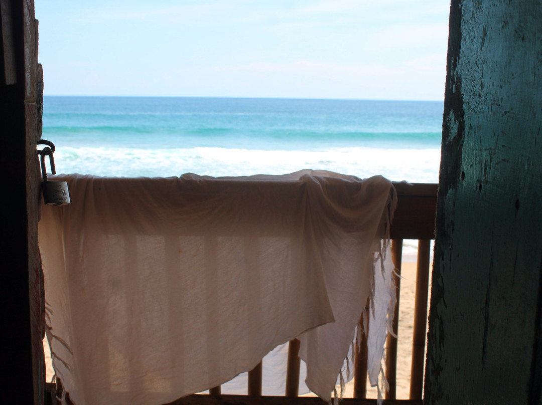 Puerto Angel酒店住宿-Kiko's Hotel & Restaurant