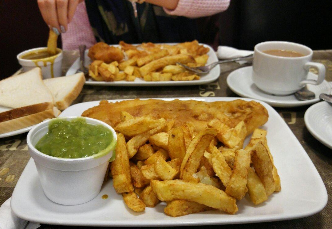 Cockerton Fisheries