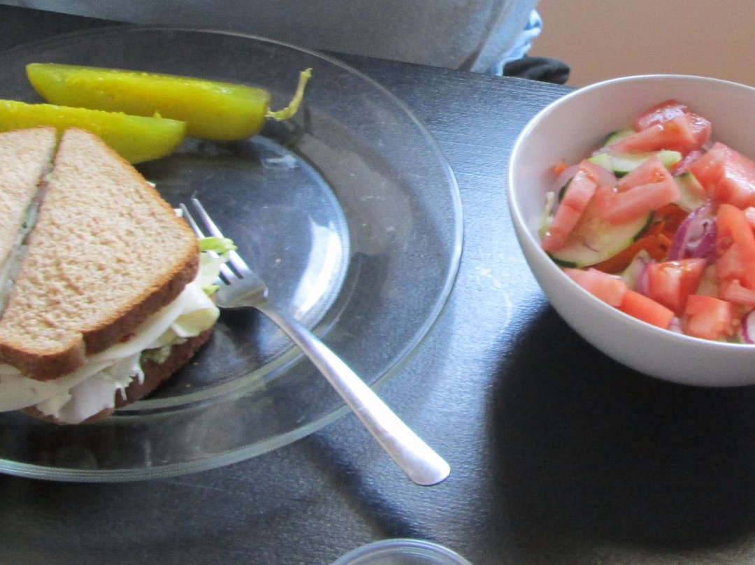 Elloree餐馆和美食-Cleveland Street Cafe