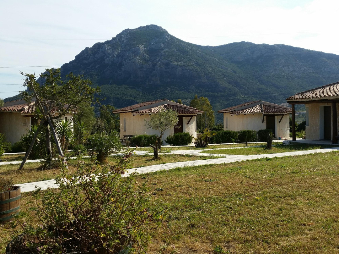 Agriturismo Rubinu