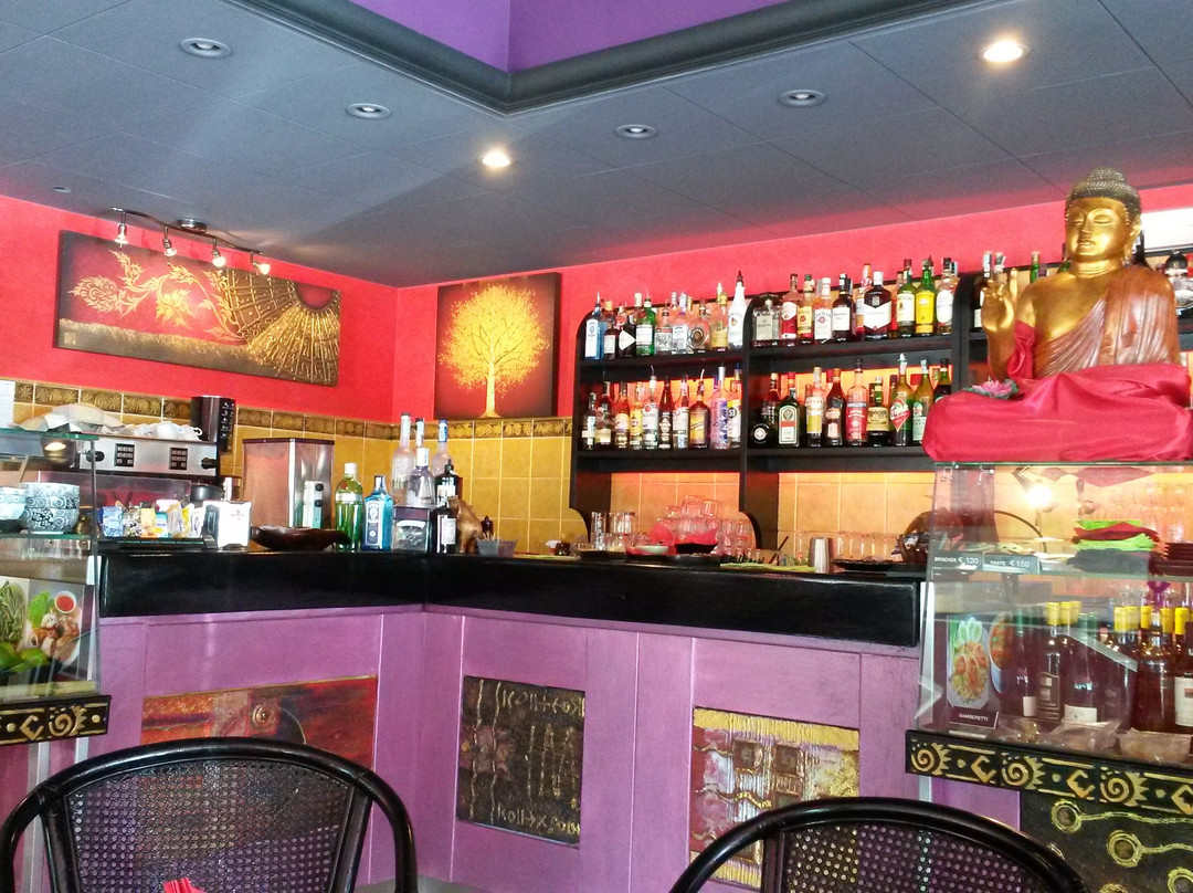 Etnik lounge Café