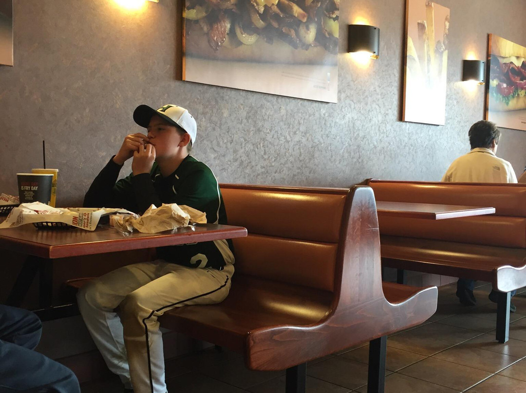 Penn Station East Coast Subs