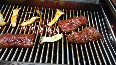 焼肉・韓国料理 民俗村