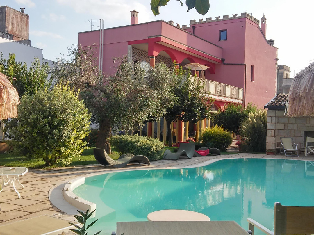 Surano酒店住宿-B&B La Limesa