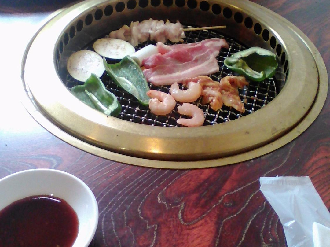 東林バーベキュー