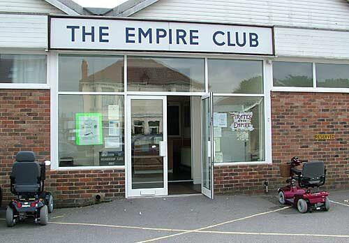 The Empire Club