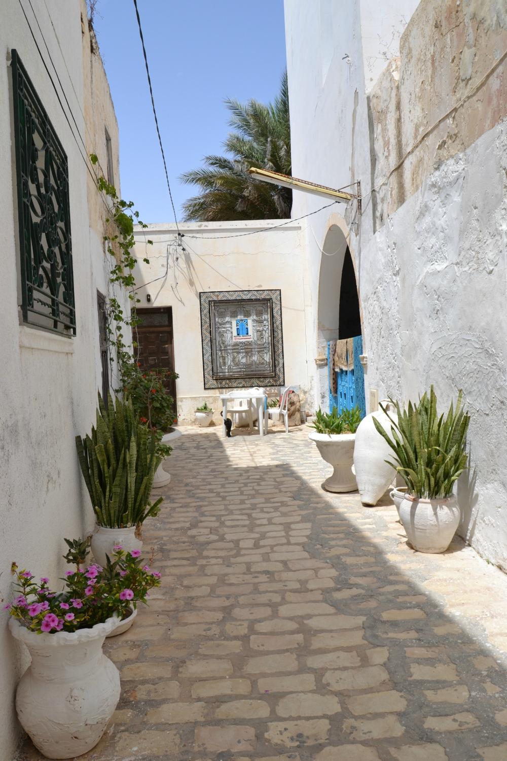 Hotel Dar Al Madina Mahdia-客卧