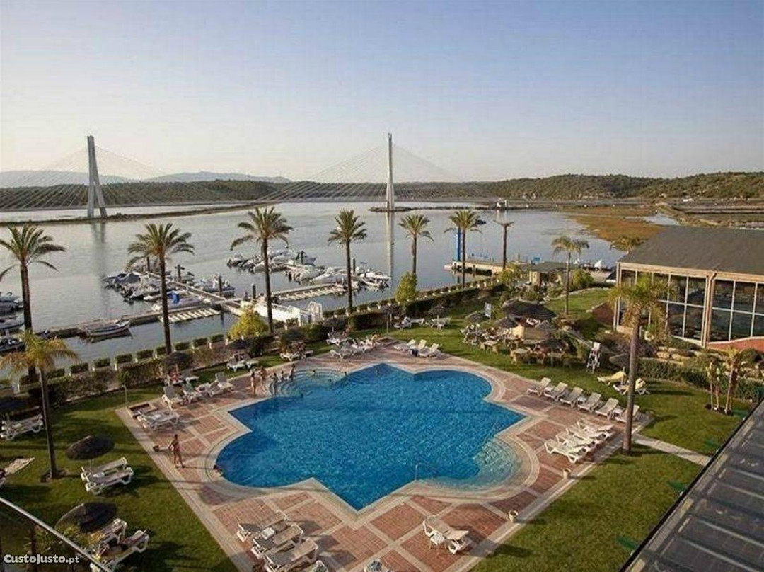 Hotel Boca do Rio Resort