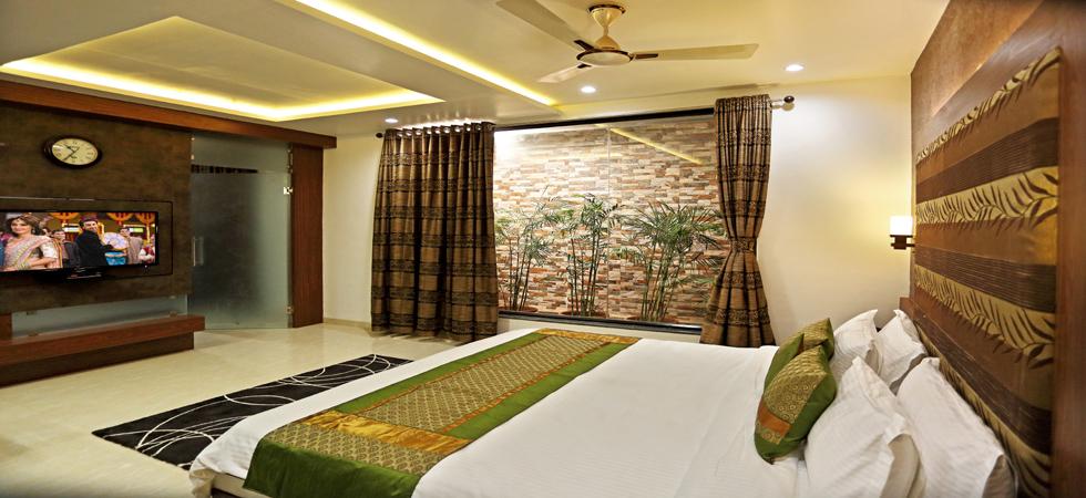 Hotel The Grand Vaibhav-官方