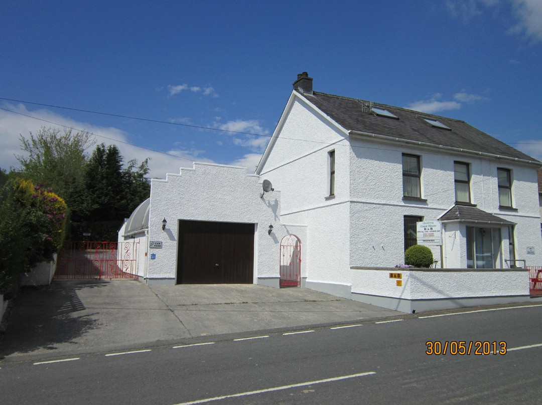 Glasfryn Guest House