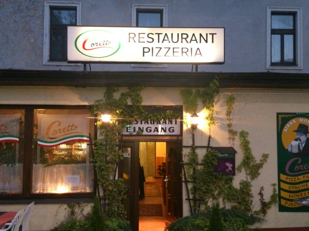 Pizzeria Coretto