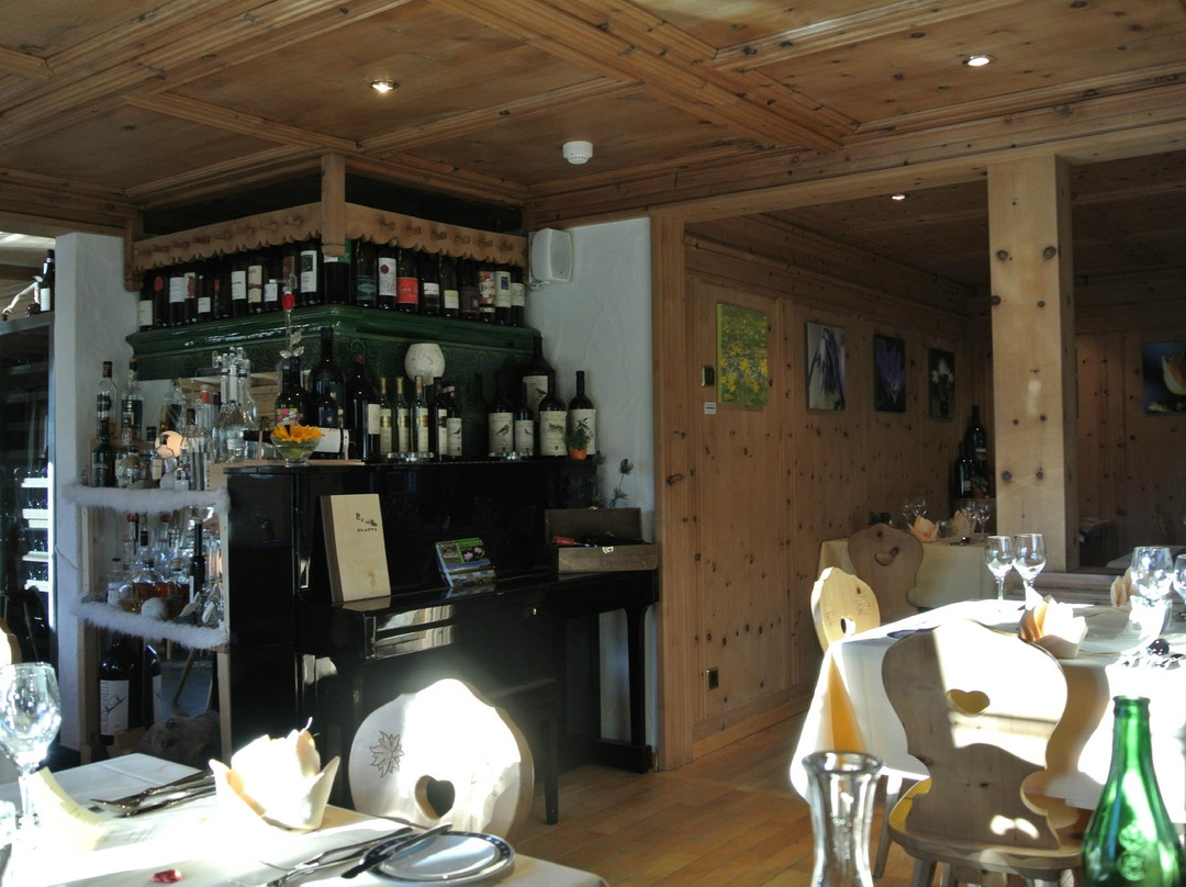 Marmorera餐馆和美食-Piz Platta