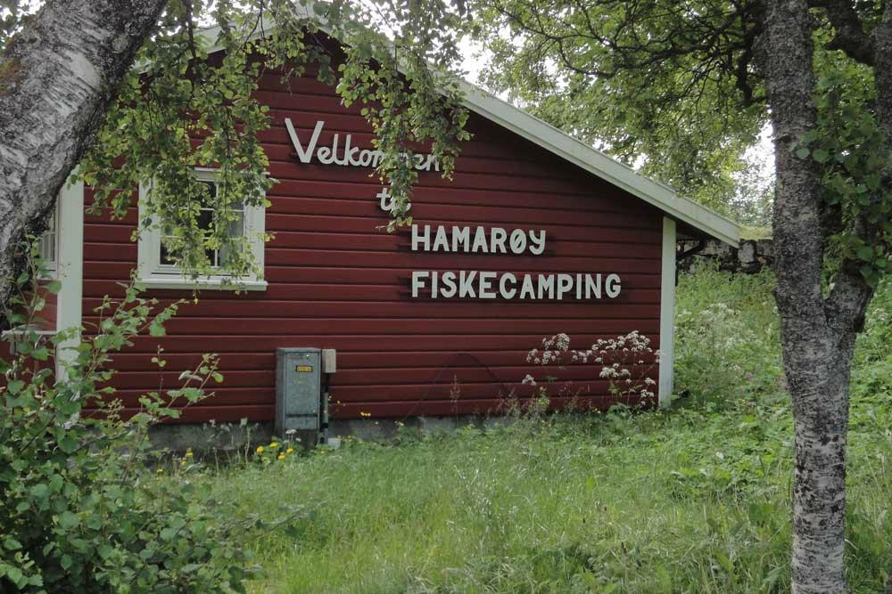 Hamaroy Fish Camp