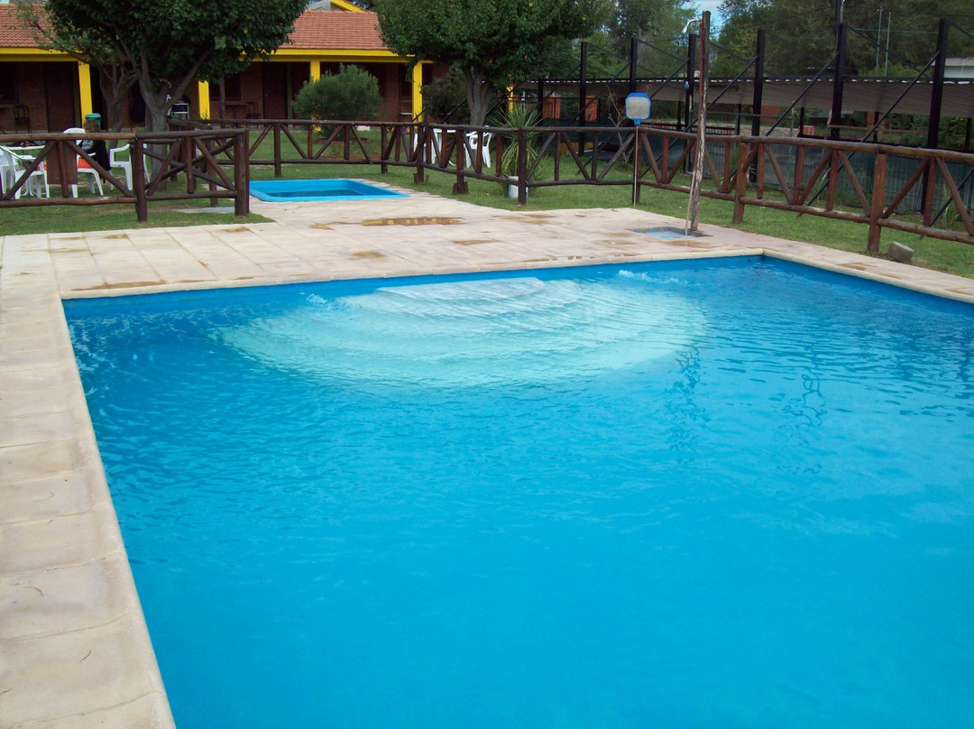Hosteria El Algarrobo