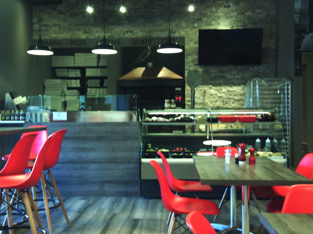 Four Corners Bakery Eatery