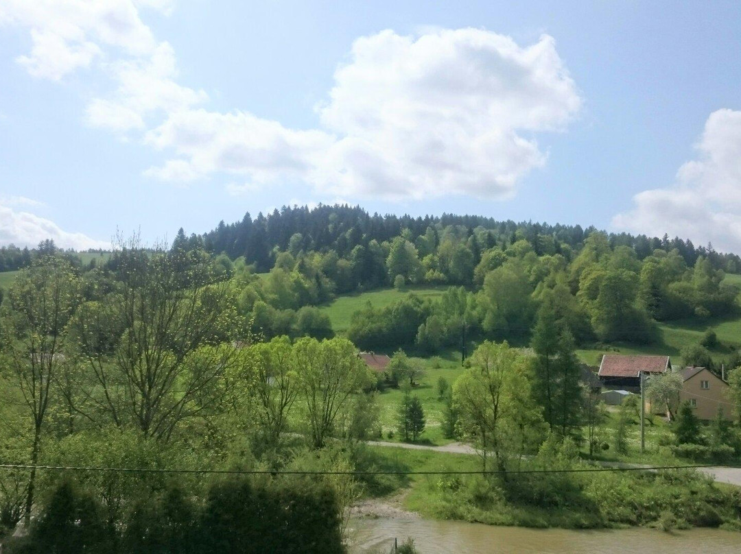 Pod Kominkiem